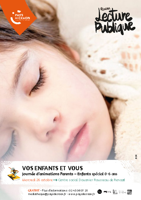 Flyer Vos enfants et vous
