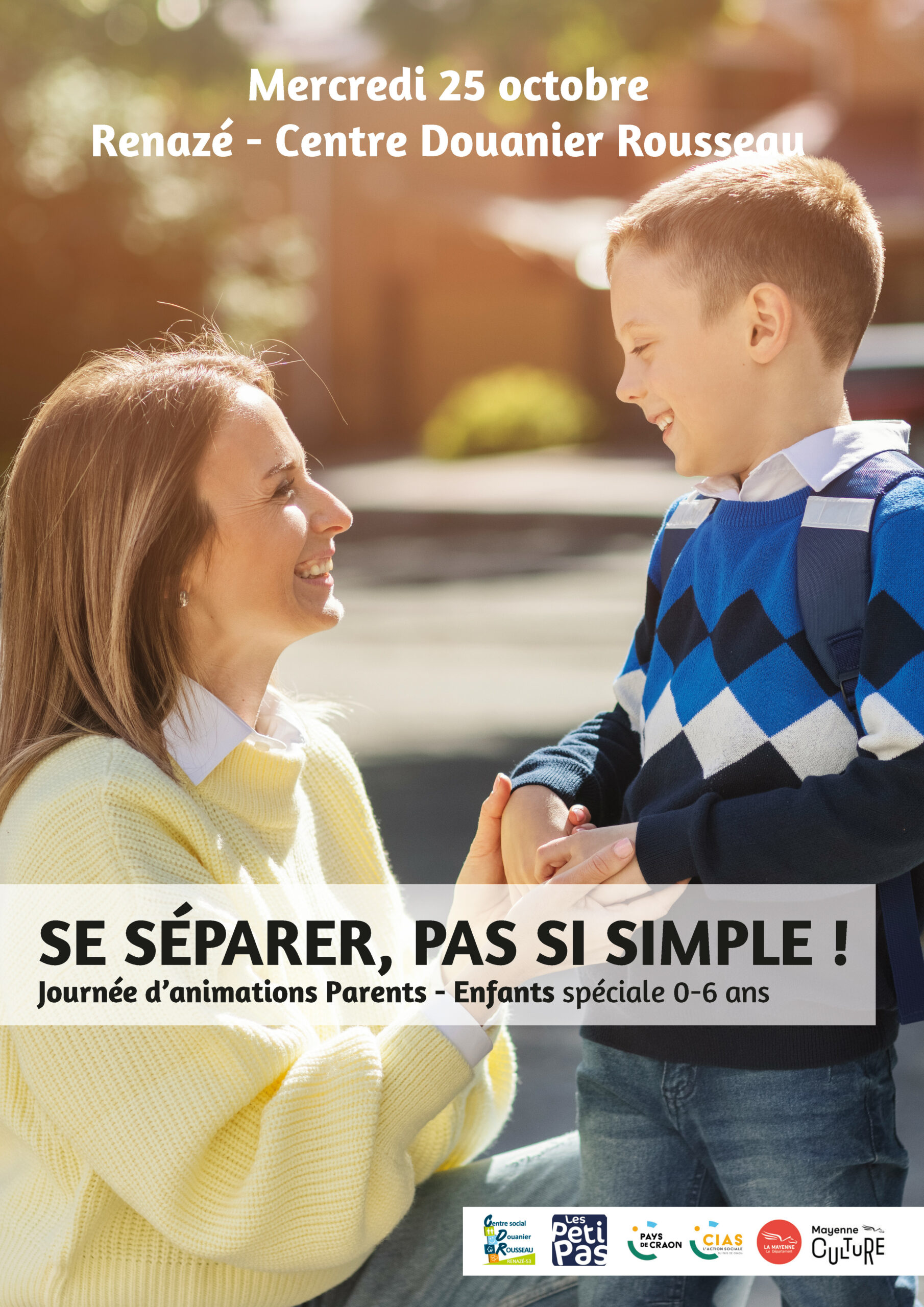 JOURNEE 0-6 ANS