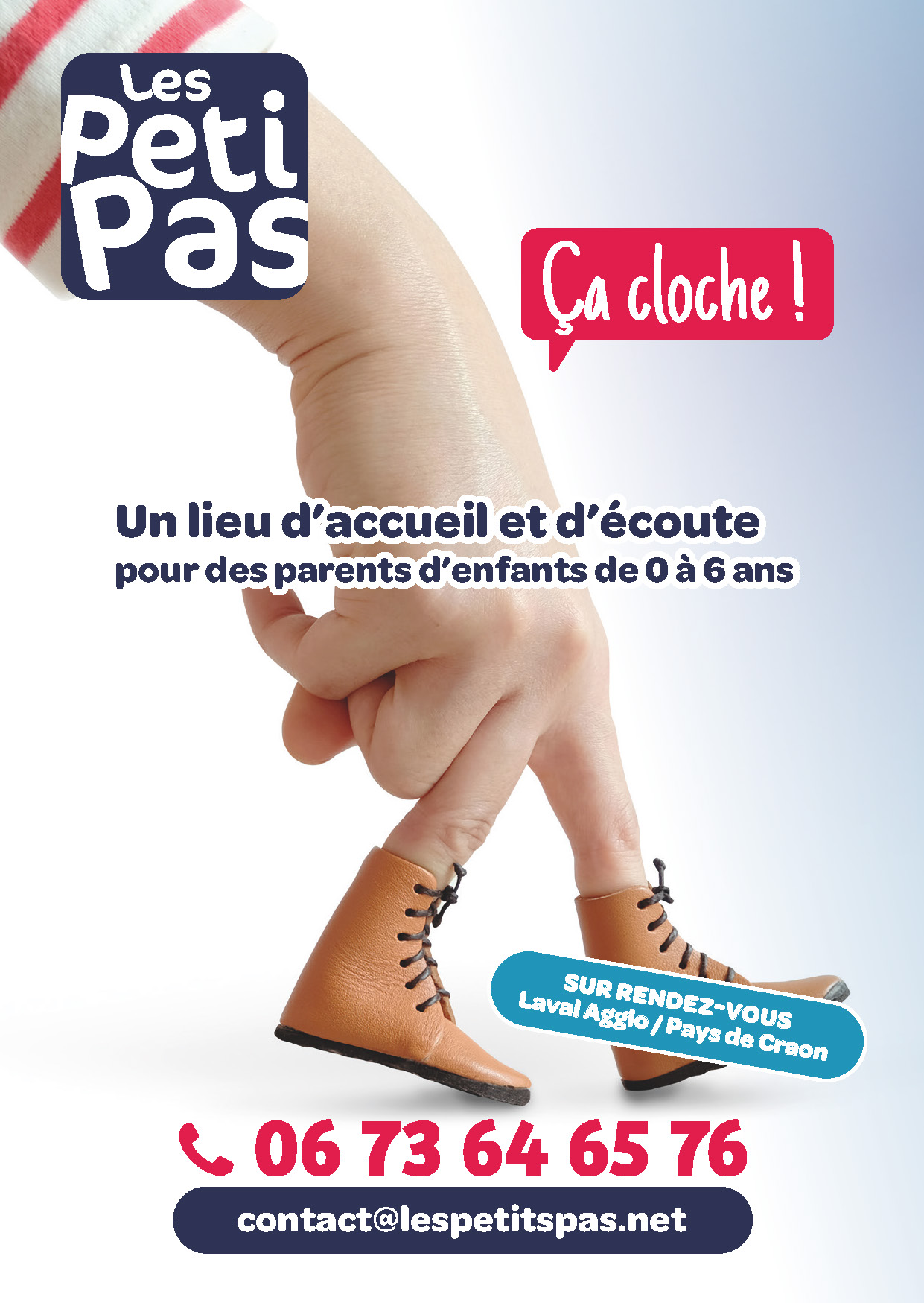 Couverture du flyer